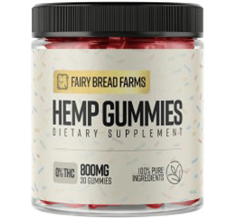 Fairy Bread Farms Hemp Gummies