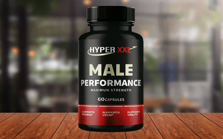 Hyper XXL Male Enhancement