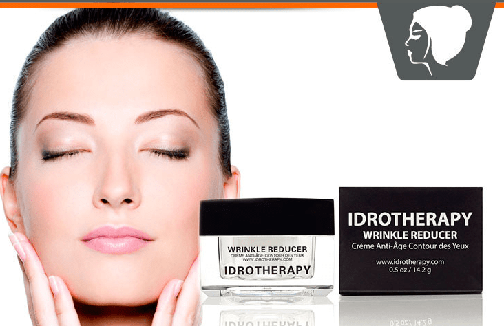 Idrotherapy Wrinkle Reducer