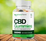 Lucanna Farms CBD Gummies