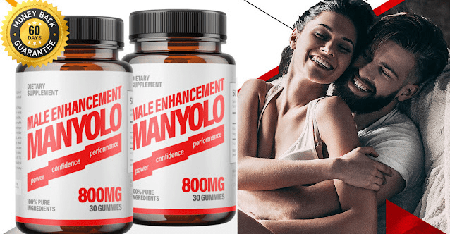 Manyolo Gummies