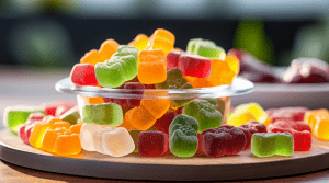 Glucopeak Keto Gummies