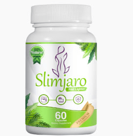 SlimJaro Capsules
