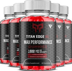 Titan Edge Male Enhancement