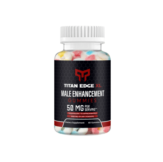 Titan Edge XL Gummies