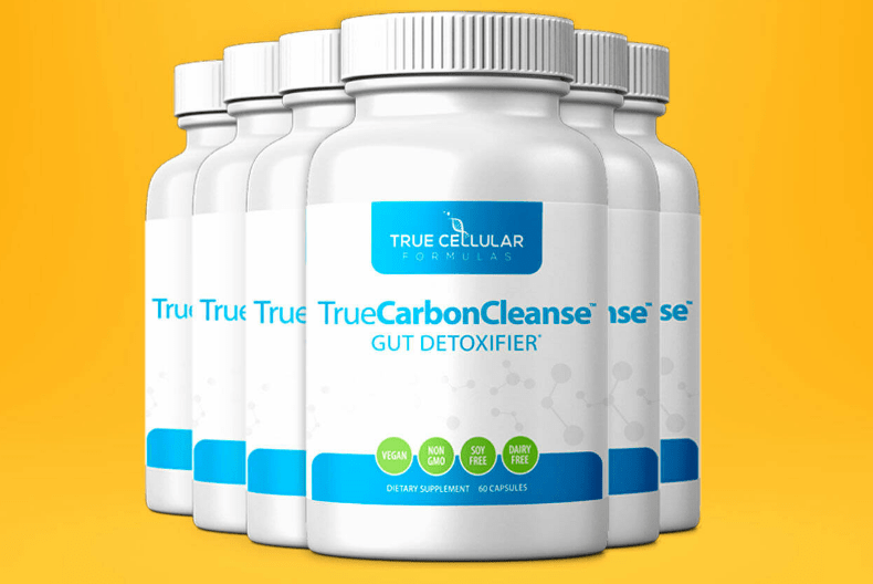 True Cellular Formulas TrueCarbonCleanse