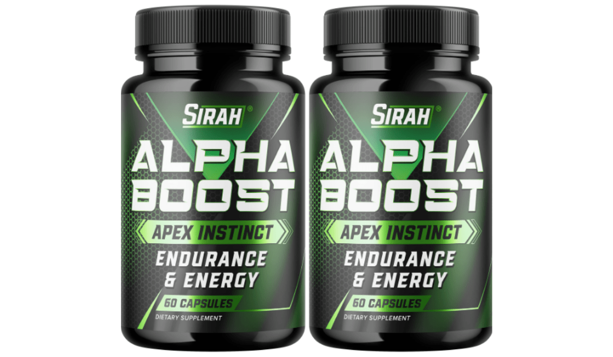 Alpha Boost Capsules
