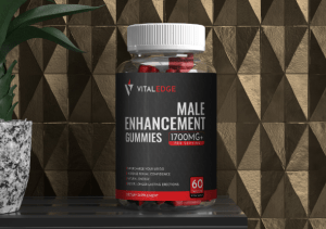 VitalEdge Male Enhancement Gummies