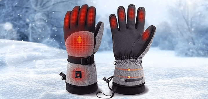 VolteX Heated Gloves