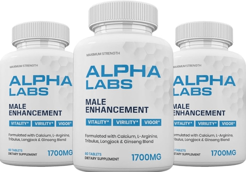 Alpha Labs Male Enhancement