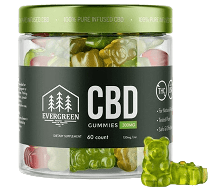 Evergreen CBD Gummies