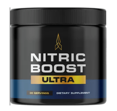 Nitric Boost Ultra Supplement