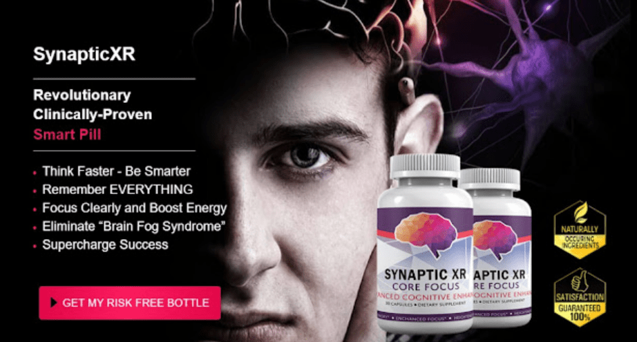 Synaptic XR Core Focus