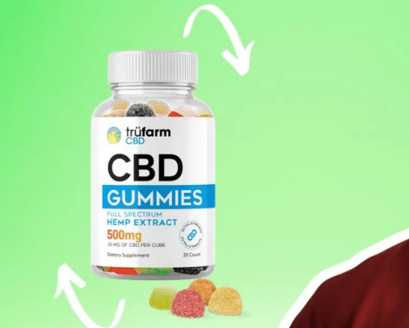 Trufarm CBD Gummies
