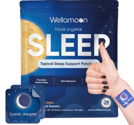 Wellamoon Sleep Patches