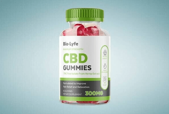BioLife CBD Gummies Male Enhancement