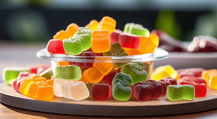 Elite Power CBD Gummies