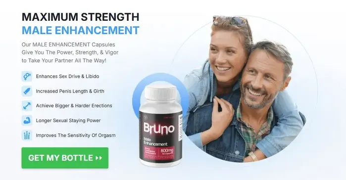 Bruno Male Enhancement