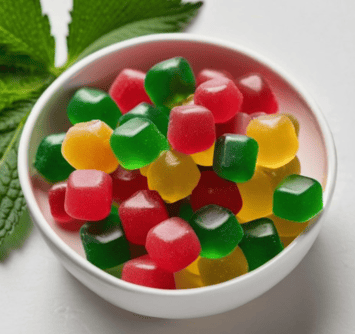 Curalieve 10K CBD Gummies