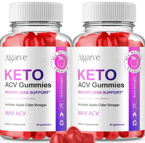 Algarve Keto Gummies
