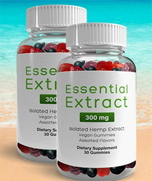 Essential CBD GUmmies